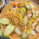 성심한식푸드 | [동탄_홍호아] 동탄성심병원 혼밥하기 좋은 가성비 하노이식 쌀국수 &amp; 반미 맛집, 의외로 볶음면이 맛있음