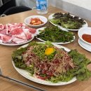 송송약국 | [종로/동대문 맛집] 백제정육점 차돌박이+육회 조합 솔직후기 (강민경·쯔양 추천)