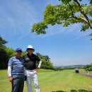 2024년6월12일 서산비행장 공군체력단련장cc 에서(달성초 후배님과) 이미지