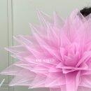 손끝에서 피어나는 페이퍼 플라워 | 🌸 “내 손으로 피운 꽃, 내 인생의 새로운 시작” 서울 강서구 자이언트플라워 레벨2 자격증 과정 스토리