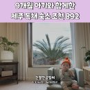 892 | 9개월 아기랑 함께한 제주도 독채 숙소 조천 892