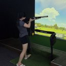 2가지 결합된 스포츠! 바이애슬론은 체력전! 이미지