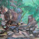 수락산계곡 이미지