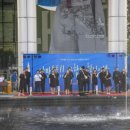 성남시청 너른못 이미지