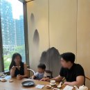 몽중헌 공덕점 주말 런치코스 가족모임 후기