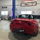 #배기튜닝 #바디킷 #서스펜션 #브레이크 #YCUSTOM #와이커스텀 - 마쯔다 MX5 미아타 - 네오테크 일체형...