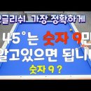 45도로 보내는 공은 숫자 9만 외우고 있으면 됩니다.제일 정확하고 간단한방법 적중률상승!! 노잉글리쉬 플러스시스템 당구유튜버 당구레슨 이미지