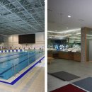 한들문화센터 수영장 이미지