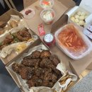 치킨에반한떡볶이