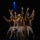 박물관 속 무용 이미지