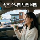 스타벅스속초교동DT점 | 속초 스타벅스 DT점 비밀 여행 끝에 들러본 솔직 후기