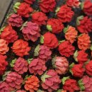 전통떡 앙금공예 | 🌸수원 가정의 달 준비, 카네이션 앙금쿠키 &amp; 상투과자 연구 워크샵 후기