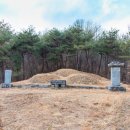 윤원거 묘비 이미지