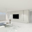 한국아델리움 60평대 광주 아파트 인테리어 업체 추천! 시공후기 3D 모델링