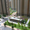 인천 영종 한양수자인 아파트 앞 이미지