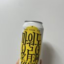 웨이브 | 수제맥주 추천 망월동 유자에일 맥주 내돈내산 후기