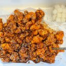 사돈네닭강정 이미지