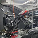 광산구-155 | [광주광역시 광산구] Nmax 155 엔진 오버홀 및 전면 수리 완료! (실린더, 피스톤, 주요 부품 일체 교체)