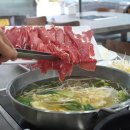 평산교회 | 양산샤브샤브 새로 오픈한 깨끗한 샤브향에서 외식 후기