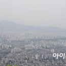 [내일날씨] &#34;오후에 환기시키세요&#34;…미세먼지, 서서히 물러간다 이미지