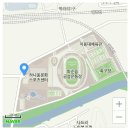 하니움문화스포츠센터 앞