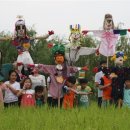 허수아비 이미지