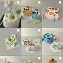 모도리 케이크 이미지