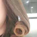 서정아 헤어