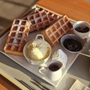 망월천_호수공원1 | 하남 미사 망월천 통창뷰 카페 그레이우드 / 아이스크림 와플