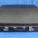 USED VINTAGE ACCORDION CASE GOOD CONDITION CLEAN ODORLESS OUT SIZES 21"x18"x 9" 이미지