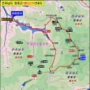 전라남도 영광군 불갑산(모악산) 연실봉(516m) 불갑사 꽃무릇 길~.. 이미지