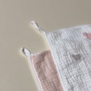 평화어린이집 | 벨몽 아기턱받이 스카프 어린이집 준비물 고리손수건 추천