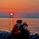 연포 해맞이 이미지