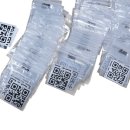 성실인쇄 | 알루미늄판 QR 제품코드 UV평판인쇄 작업 후기