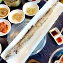 어랑어랑 | 제주 갈치조림 맛집 어랑어랑 뼈없는 갈치구이 후기 산방산 맛집