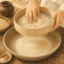 통영시 농업기술센터 | 통영 하면 꿀빵? 볶은 쌀로 만드는 ‘통영약과’를 아시나요