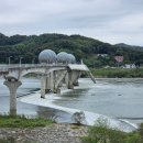 여강길(7코스 부처울습지길) | 여강길 7코스 부처울습지길:이포보건너 반대편 여강따라걸어가는길