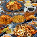 관저프라자 | 대전 관저동 맛집 관저아구명가 해물찜에 단체회식