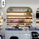 파리바게뜨 사가정센트럴아이파크점 | 중랑구 네일 네일드아라 패디 솔직후기