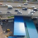 순환도로방음벽 옆 좌측 이미지