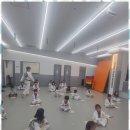 용인대 영웅 태권도장 이미지