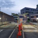 기장시장공영주차장 입구 이미지