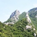 북한산초입 화장실 이미지