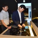 진주익룡발자국전시관 이미지