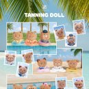 더큐 | #더비로그 73 : 더보이즈 굿즈 덥뮤다큐 졸귀 태닝인형 후기