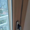 레이크푸르지오 110동 앞 | 안산레이크타운푸르지오 인테리어 마감 실리콘 시공 다녀왔습니다 <실리콘마감 전문업체>