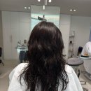 머리와사람들 | 압구정로데오 미용실 추천 비오른헤어 장윤영원장 긴머리 세팅펌 후기