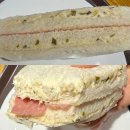 GS25 신곡건영점 | 컴포즈커피 올데이세트 대파크림햄샌드위치 후기 / 신메뉴 가격 칼로리