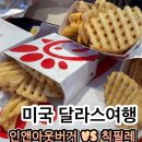 (주)레루 | 미국 여행 필수 코스 인앤아웃버거와 칙필레 햄버거 맛집 비교 후기