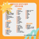 코타키나발루 여행 준비물 체크리스트 ①